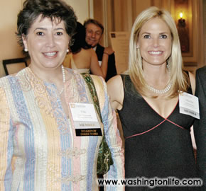 VIKI BETANCOURT AND MARSHA RALLS