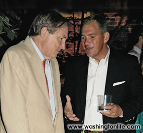 John Richardson and John Falk