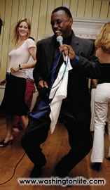 Calvin O’Neal Gorham of the C. Barnes Project