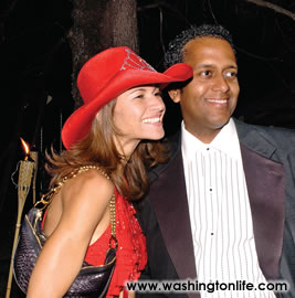 Rose Mortenson and Pleasent Brodnax