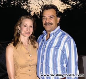 Karina and Juan Mallona