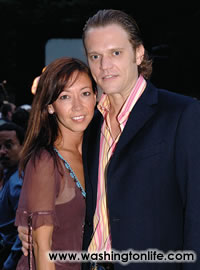 Patricia and Fabbio Beggiato