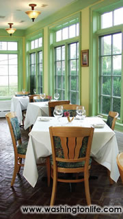Dining GOURMET GEM IN MIDDLEBURG