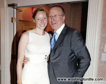 Victoria and David Metzner