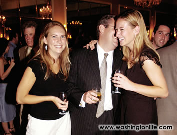 Candace Wysocki, dewitt zemp and Meghan Taylor