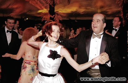 Carmen Ducaru and Romanian Amb. Sorin Ducaru