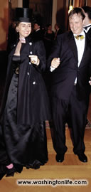 Corinne Bensahel and Anthony Lanier