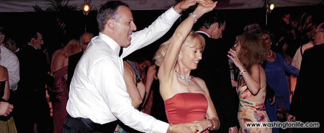 Graham Wisner and Willee Lewis