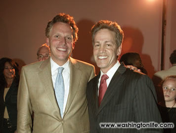 Terry Mcauliffe and Sen. Norm Coleman