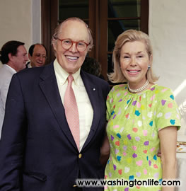 Philip and Nina Pillsbury