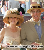 Woodrow Wilson House Annual Garden Party
