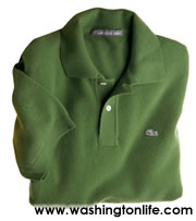 Lacoste polo shirt