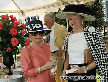 Vibeke Thunelofft and Susan Lloyd-Graham