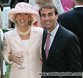 Vanessa Vergnetti and Dana Landry