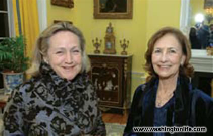 Louise Schwebel and Susan Rappaport