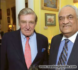 Don Rappaport and Tony Miles