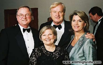 Ed and Terry Orzechowski with