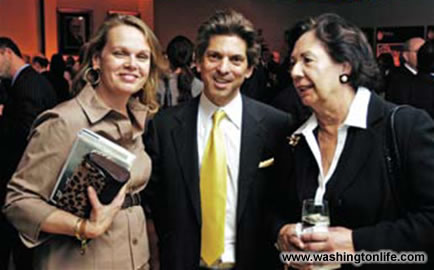 April Delaney, Bobby Haft and Ann Jordan