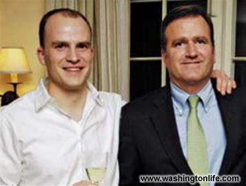 Nathan Daschle and Jim Bell