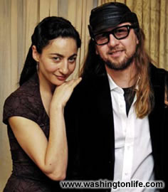 Shoshana and Steven Sebring