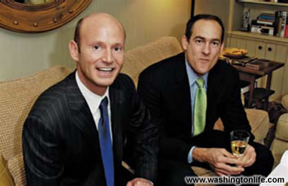 Scott Russell and Mark Scott