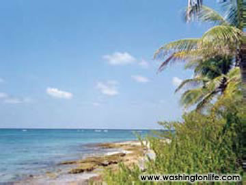 Andrés Pastrana anda wife Nohra