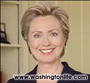 Senator Hillary Rodham Clinton