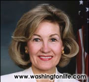 Senator Kay Bailey Hutchinson