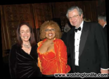 Karen Hofme ister, Roberta Flack and John Hofmeister
