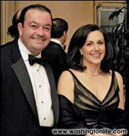 Ziad and Teresa Ojakli