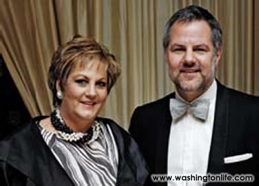 Martha Slagle and Dan Wolman