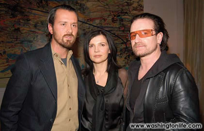 Designer Rogan Gregory, Ali