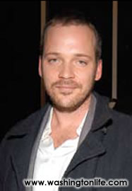 Actor Peter Sarsgaard