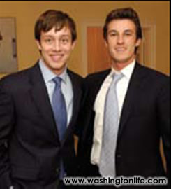 James Story and Kyle Rouse