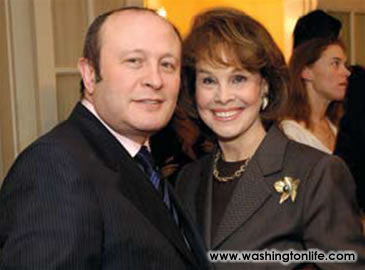 Franco Nuschese and Ann Hand