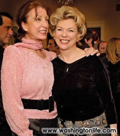 Aniko Gaal Schott and Karon Cullen