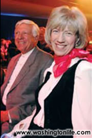 Foster Freiss and Gail Norton