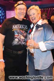 Bill and Sandy Brock