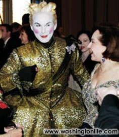 Opera extra and Alma Gildenhorn