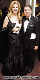 Jane and Calvin Cafritz