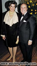 Patrica Kluge and William Moses