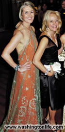 Nini Ferguson and Carolyn Boutte