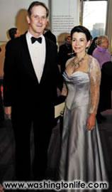 Shayne Dotty and Joanne Mason