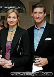 Maria and Larry Fisher