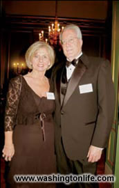 Jane Ross and Bill Harrison