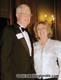 Tom Rabaut and Sheila Rabaut