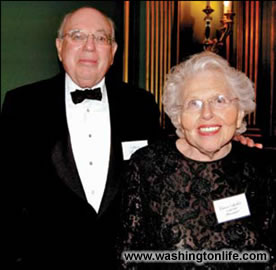 Stephen and Constance Lieber