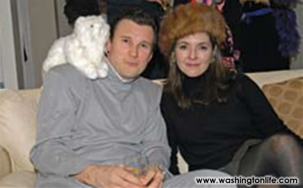 Nick Pearson and Veronica Pastor