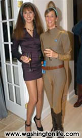 Tisha Fang and Liz Roud