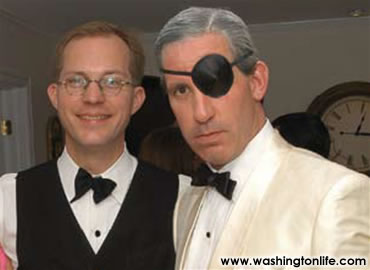 Francis de Wolf and Tom Saidy